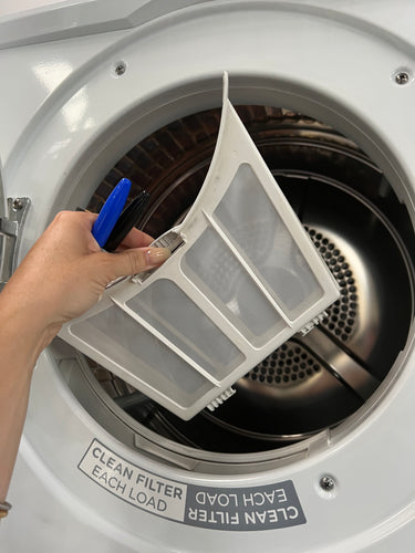 Second hand Fisher & Paykel 4kg Vented Dryer model: DE4060M1 - Second Hand Appliances Geebung